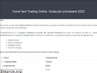 tradingonline.me