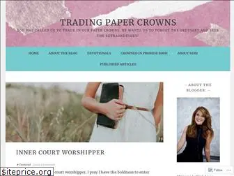tradingpapercrowns.com