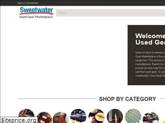 tradingpost.sweetwater.com