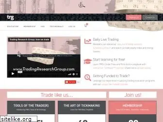 tradingresearchgroup.com