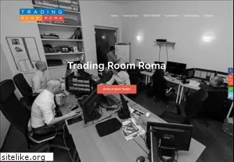 tradingroomroma.it