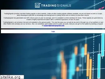 tradingsignals.com
