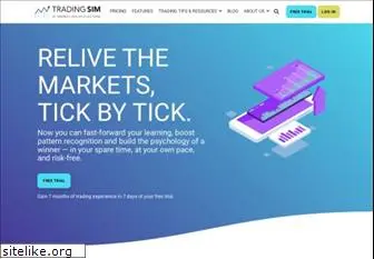 tradingsim.com