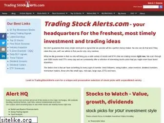 tradingstockalerts.com