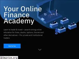 tradingstrategy.com