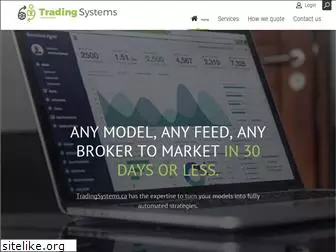 tradingsystems.ca