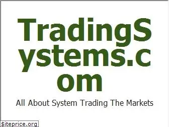 tradingsystems.com