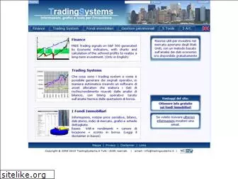 tradingsystems.it