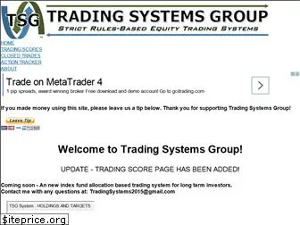 tradingsystemsgroup.com