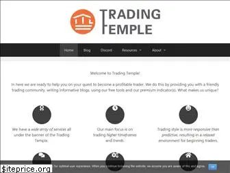 tradingtemple.com