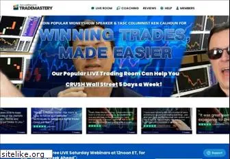 www.tradingtheopen.com