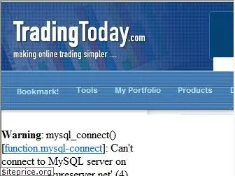 tradingtoday.com