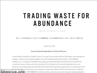 tradingwasteforabundance.com