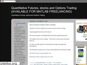 tradingwithmatlab.blogspot.com