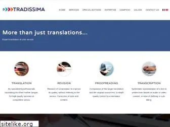 tradissima.com
