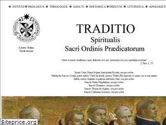 traditio-op.org