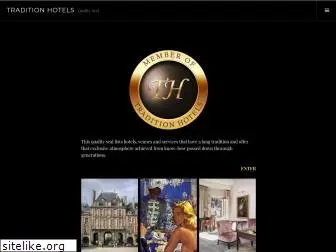 tradition-hotels.com