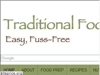 traditional-foods.com