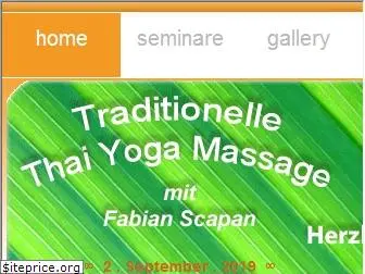 traditional-thaiyogamassage.info