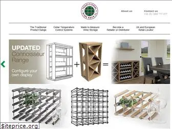 traditional-wineracks.co.uk