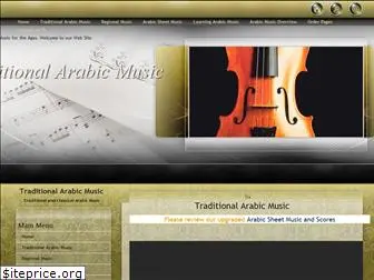 traditionalarabicmusic.com