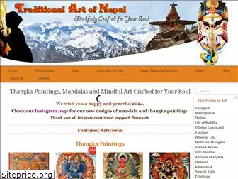 traditionalartofnepal.com