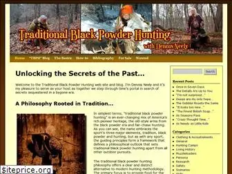 traditionalblackpowderhunting.com