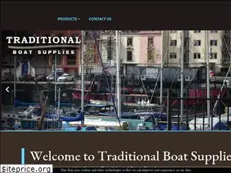 traditionalboatsupplies.com