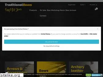 traditionalbowshop.com