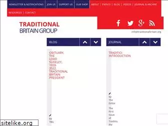 traditionalbritain.org