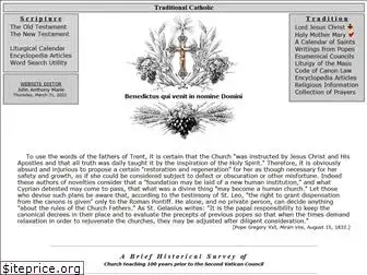 traditionalcatholic.net