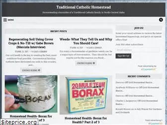 traditionalcatholichomestead.com