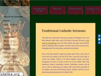 traditionalcatholicsermons.org