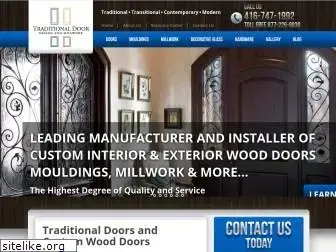 traditionaldoor.com