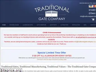 traditionalgatecompany.co.uk