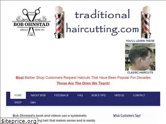 traditionalhaircutting.com