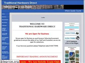 traditionalhardwaredirect.com