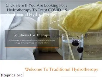 traditionalhydrotherapy.com