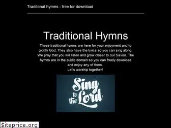 traditionalhymns.org