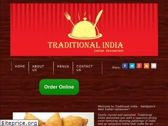traditionalindia.com.au
