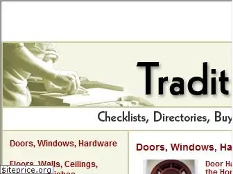 traditionalproductreports.com