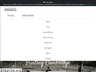 traditionalpuntingcompany.com