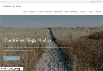 traditionalyogastudies.com