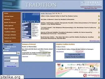 traditionarchive.org