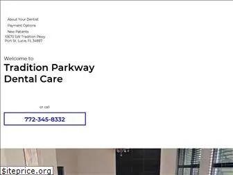 traditionparkwaydentalcare.com