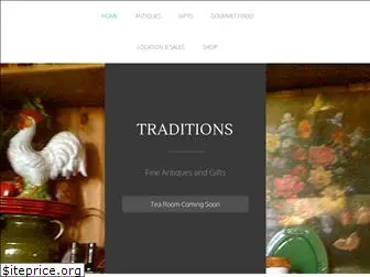 traditionsfineantiques.com