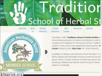 traditionsherbschool.com