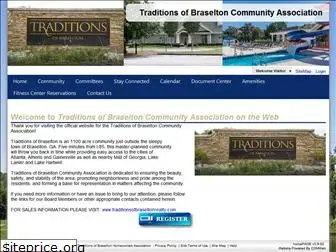 traditionsofbraselton.org