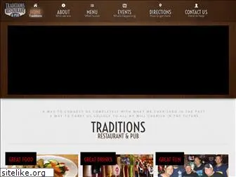 traditionsrestaurant.com