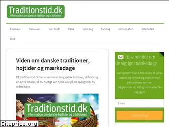 traditionstid.dk